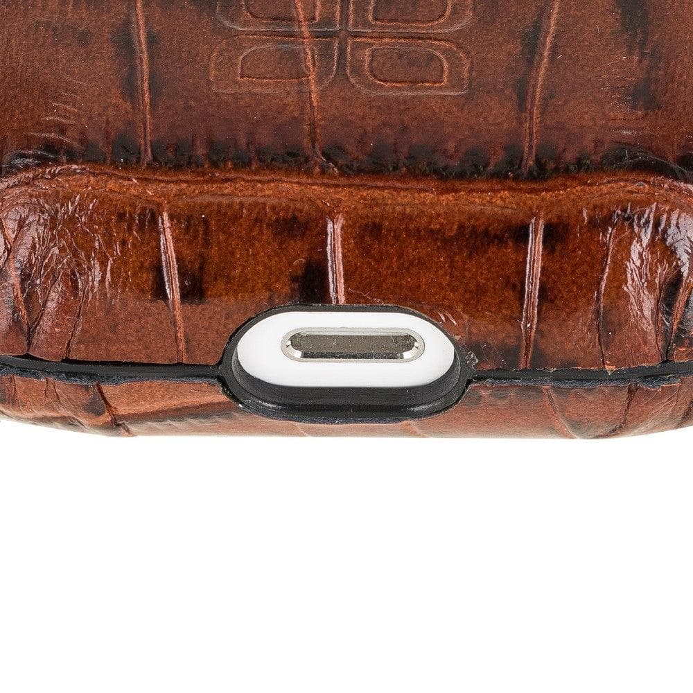 Jupp Hooked AirPods Pro 1 and AirPods 2 Pro Genuine Leather Case