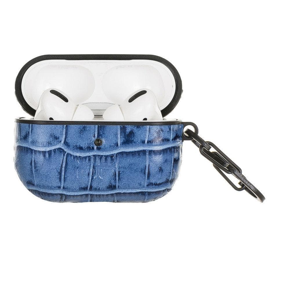 Jupp Hooked AirPods Pro 1 and AirPods 2 Pro Genuine Leather Case