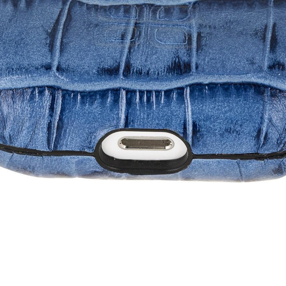 Jupp Hooked AirPods Pro 1 and AirPods 2 Pro Genuine Leather Case