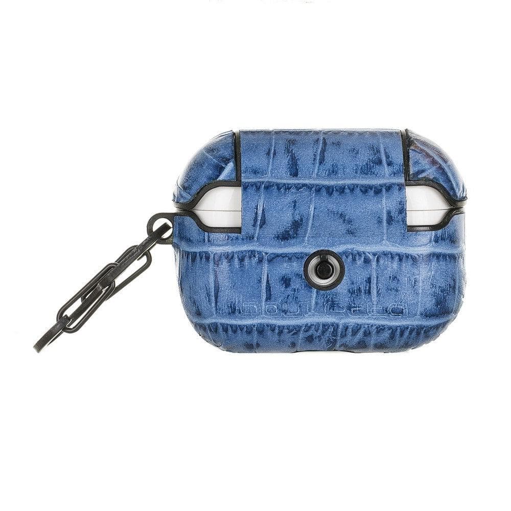 Jupp Hooked AirPods Pro 1 and AirPods 2 Pro Genuine Leather Case