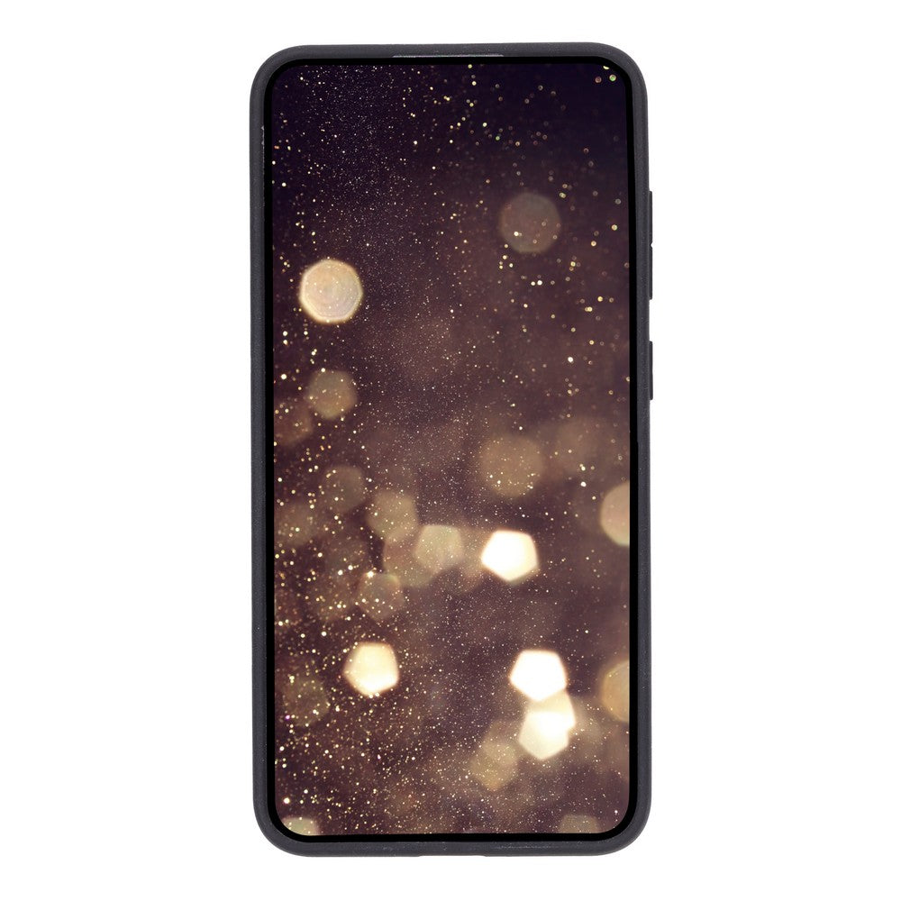 Flex Cover Samsung Galaxy S24 Plus Genuine Leather Case