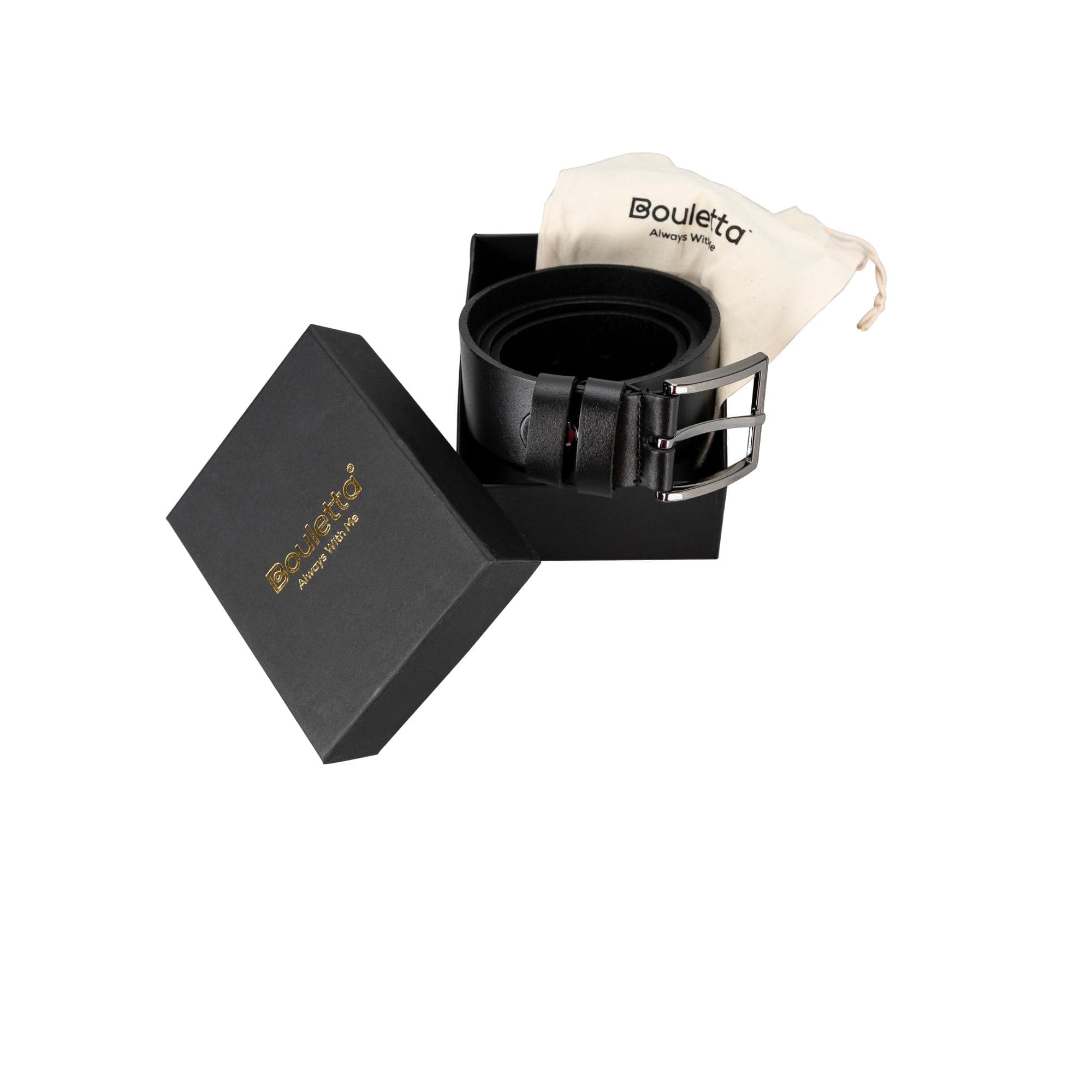 Sport Man Leather Men's Belt - saracleather