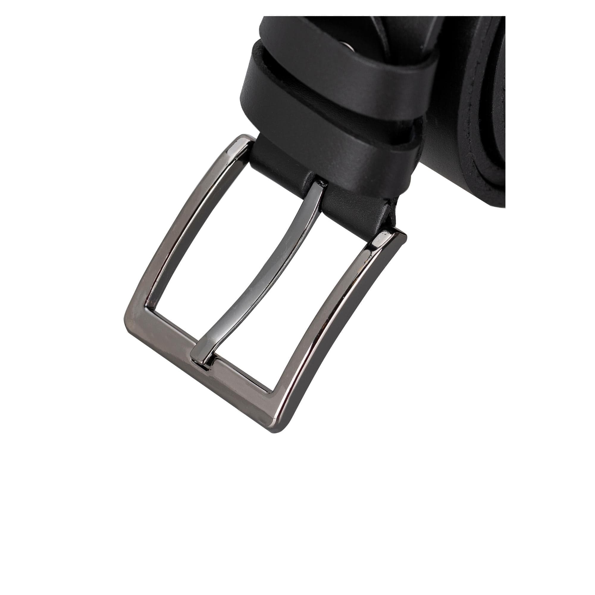 Sport Man Leather Men's Belt - saracleather