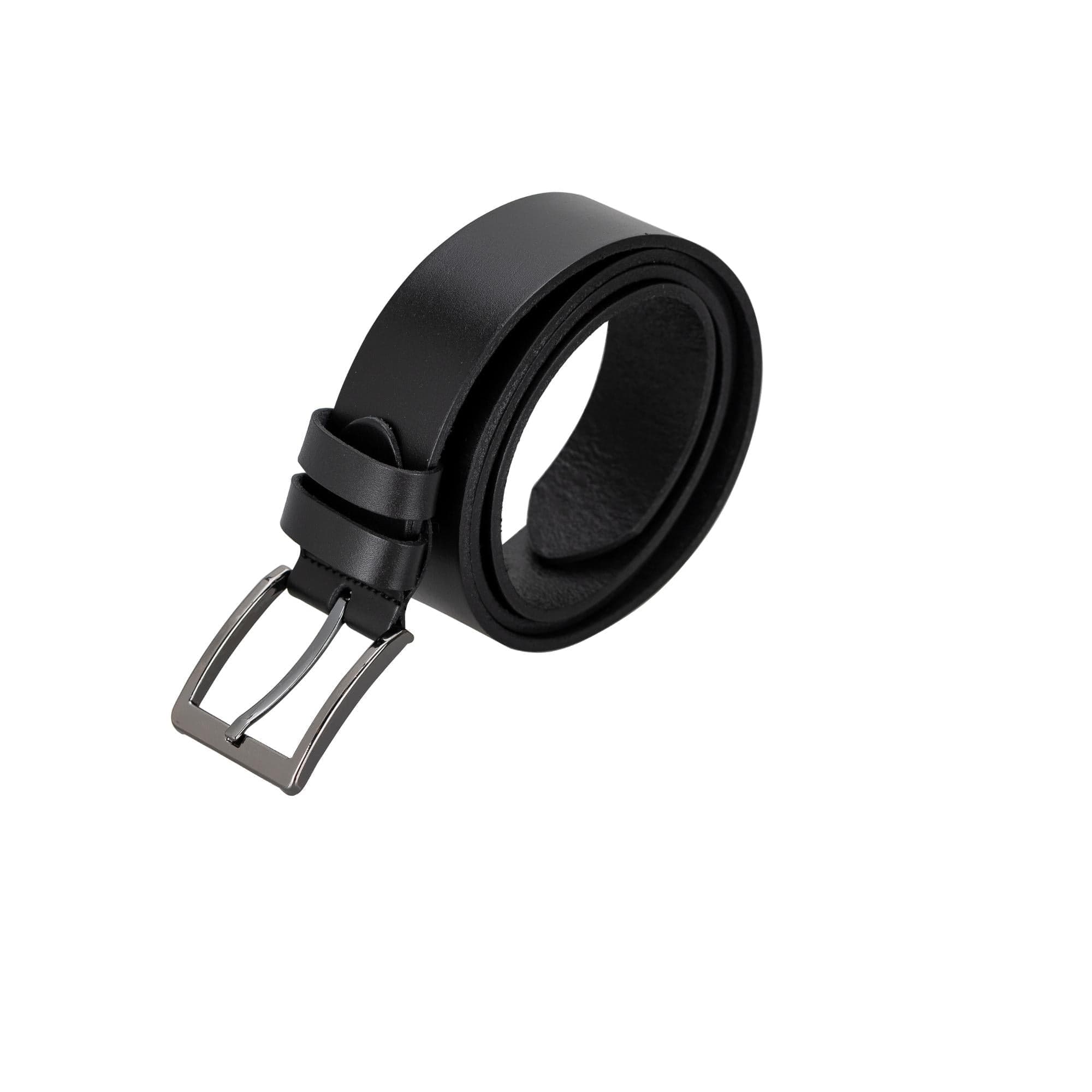 Sport Man Leather Men's Belt - saracleather