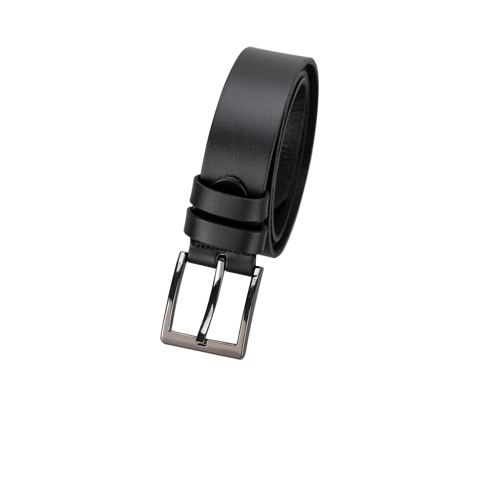 Sport Man Leather Men's Belt - saracleather
