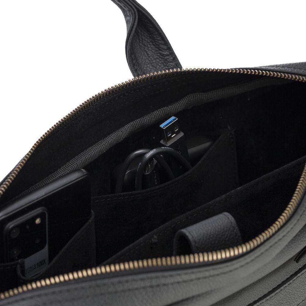 Troy Genuine Leather Laptop / Notebook Bags