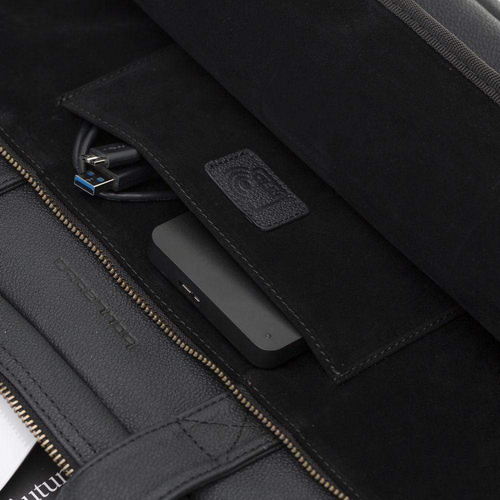 Troy Genuine Leather Laptop / Notebook Bags