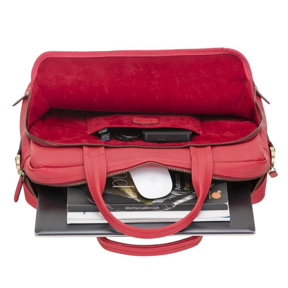 Troy Genuine Leather Laptop / Notebook Bags