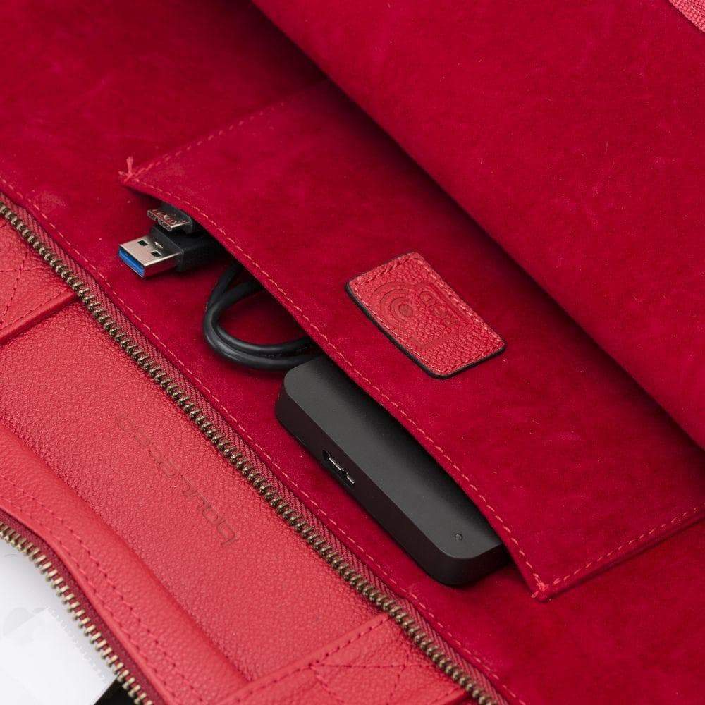 Troy Genuine Leather Laptop / Notebook Bags