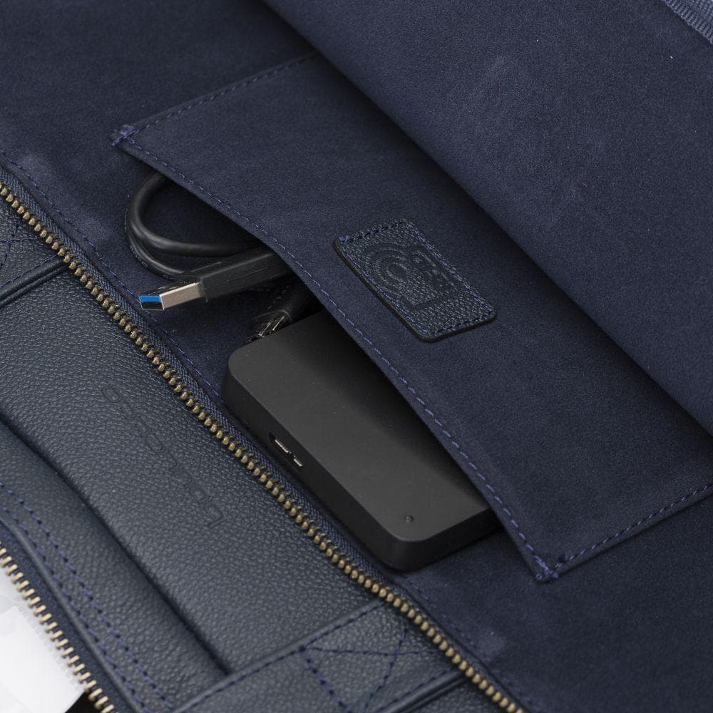 Troy Genuine Leather Laptop / Notebook Bags