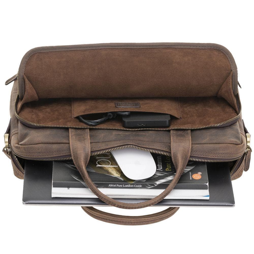 Troy Genuine Leather Laptop / Notebook Bags
