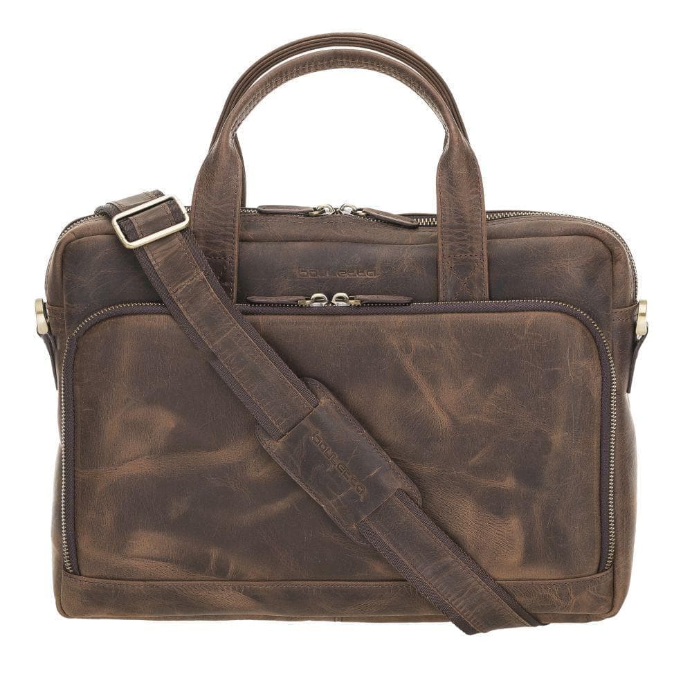 Troy Genuine Leather Laptop / Notebook Bags
