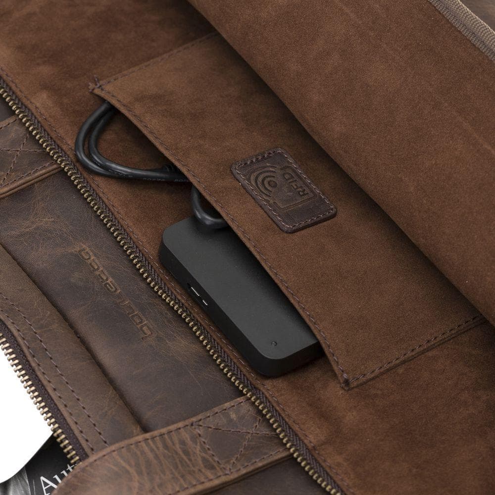 Troy Genuine Leather Laptop / Notebook Bags