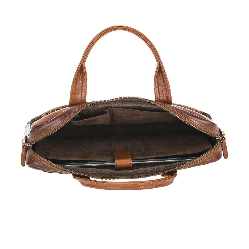 Troy Genuine Leather Laptop / Notebook Bags
