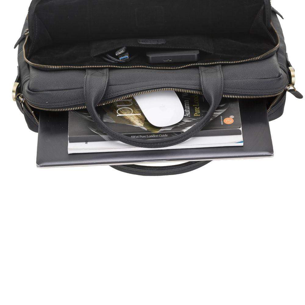 Troy Genuine Leather Laptop / Notebook Bags