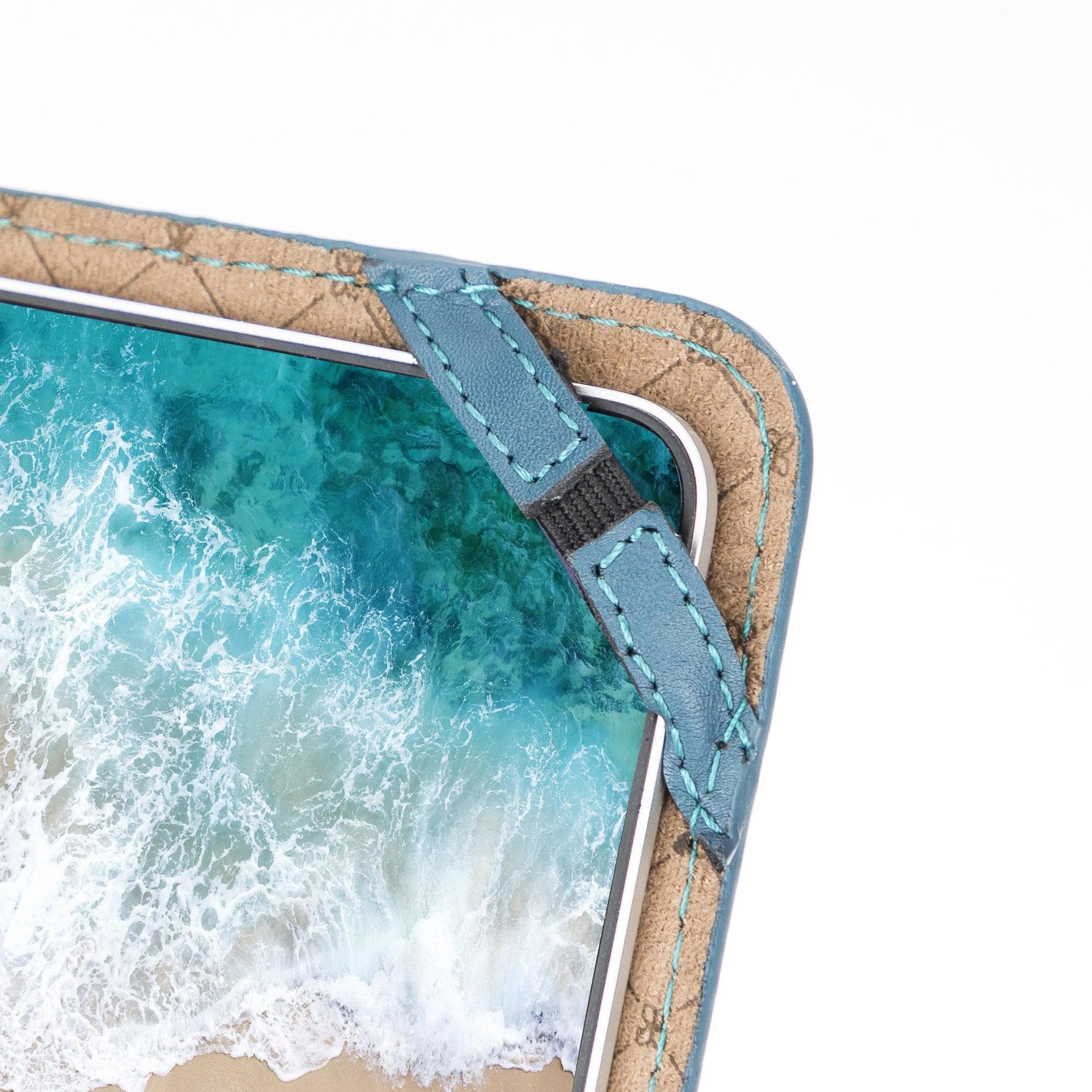 Chester Genuine Leather MacBook Pro 13" to 16" Sleeve