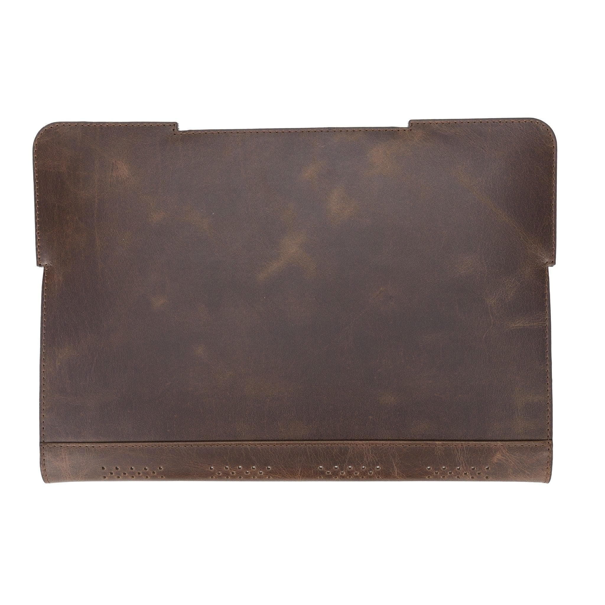 Chester Genuine Leather MacBook Pro 13" to 16" Sleeve