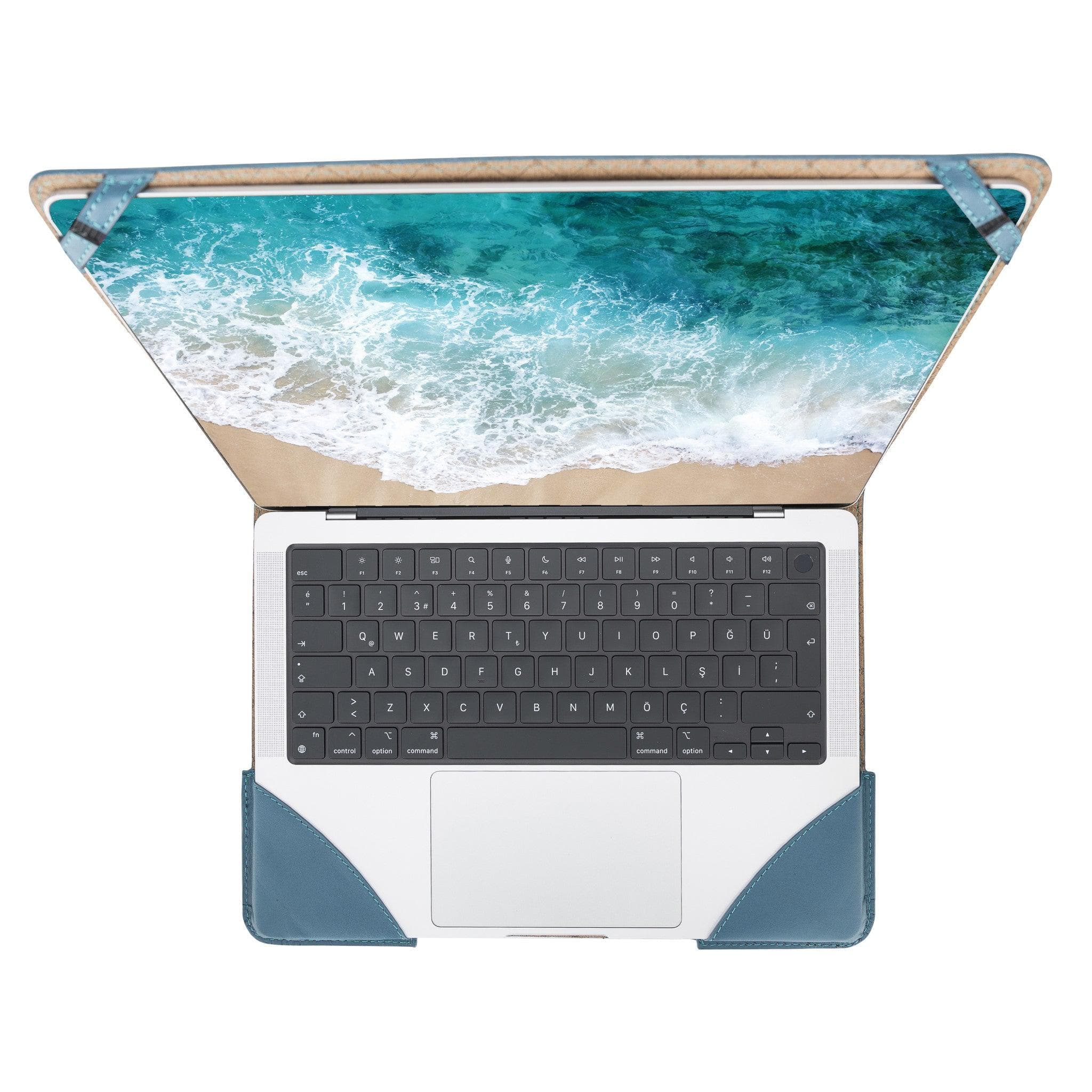 Chester Genuine Leather MacBook Pro 13" to 16" Sleeve