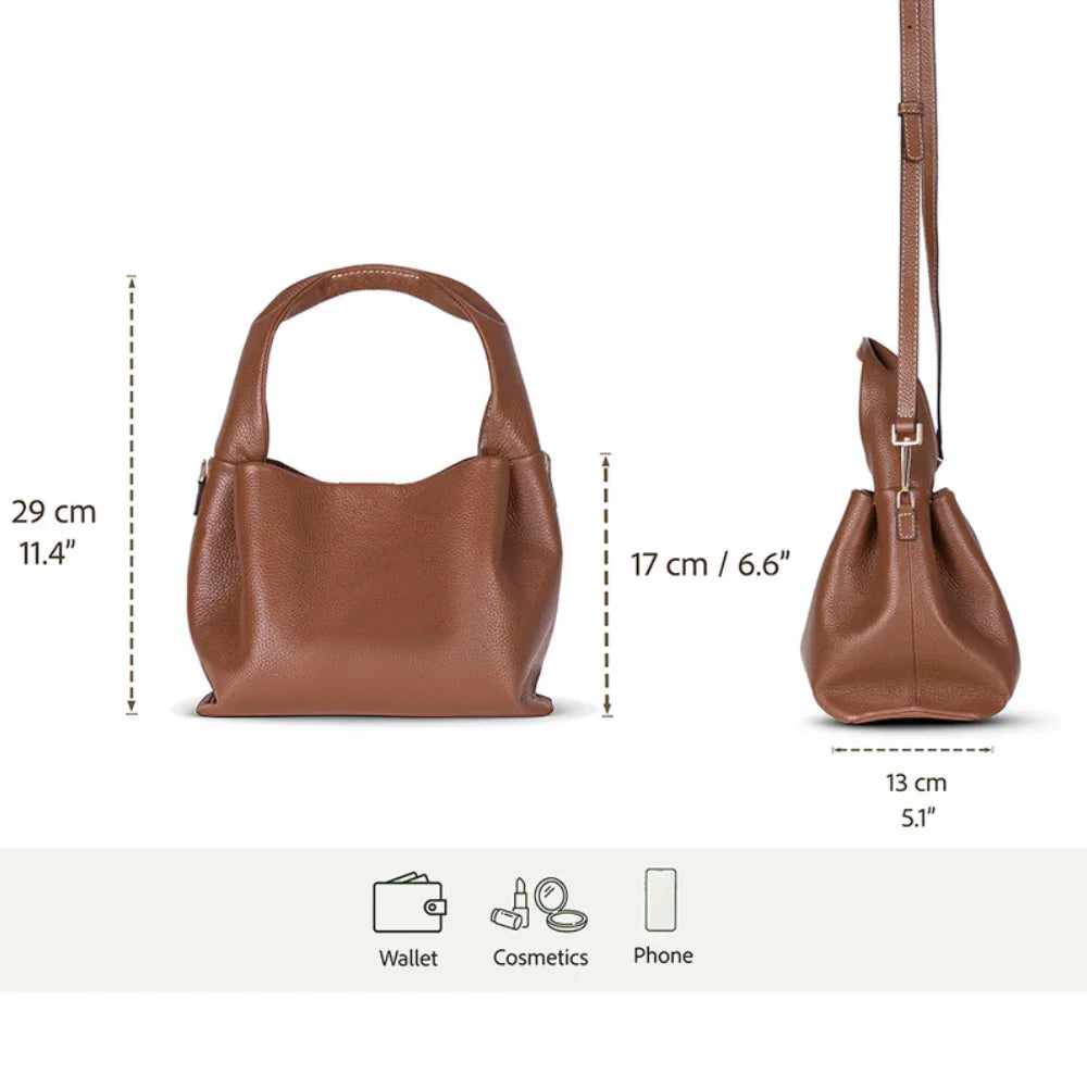 Cortina Women's Genuine Leather Bag