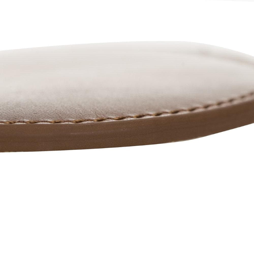 Divine Genuine Leather Cup Coaster