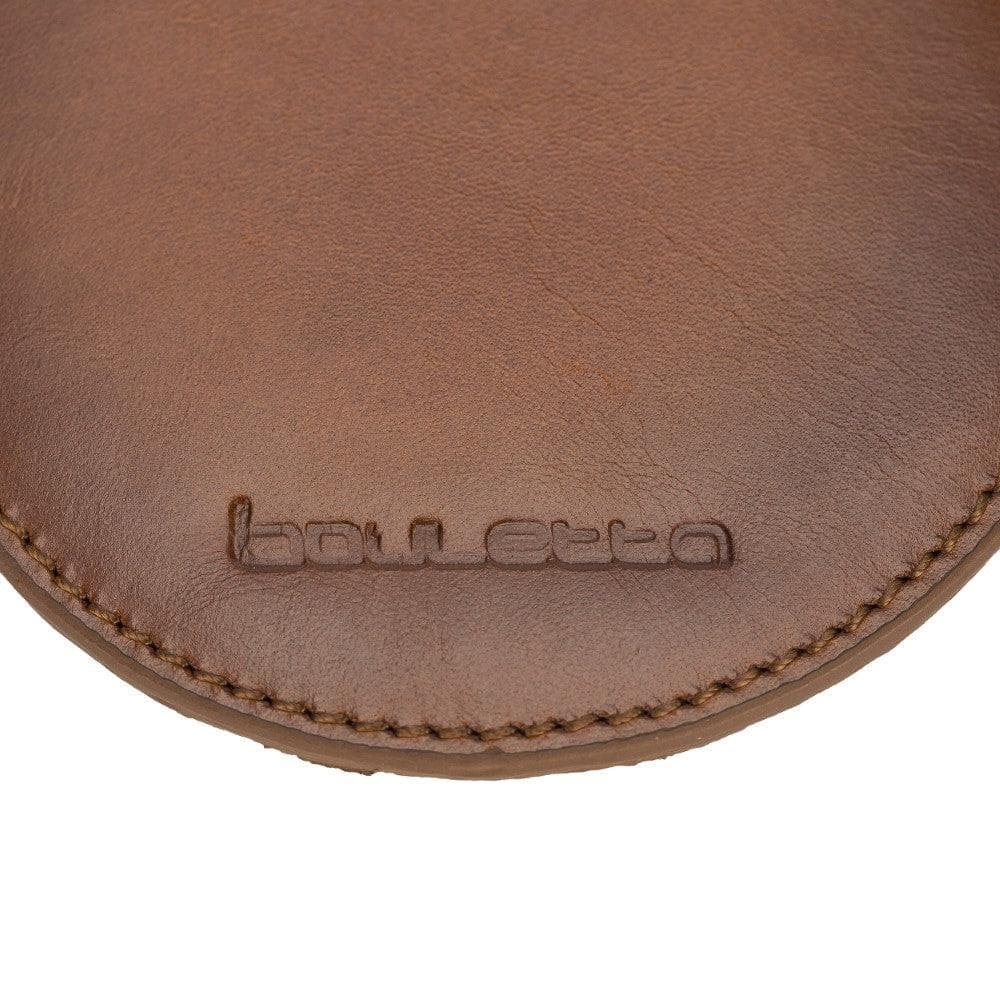 Divine Genuine Leather Cup Coaster