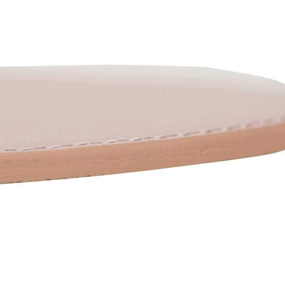 Divine Genuine Leather Cup Coaster Set