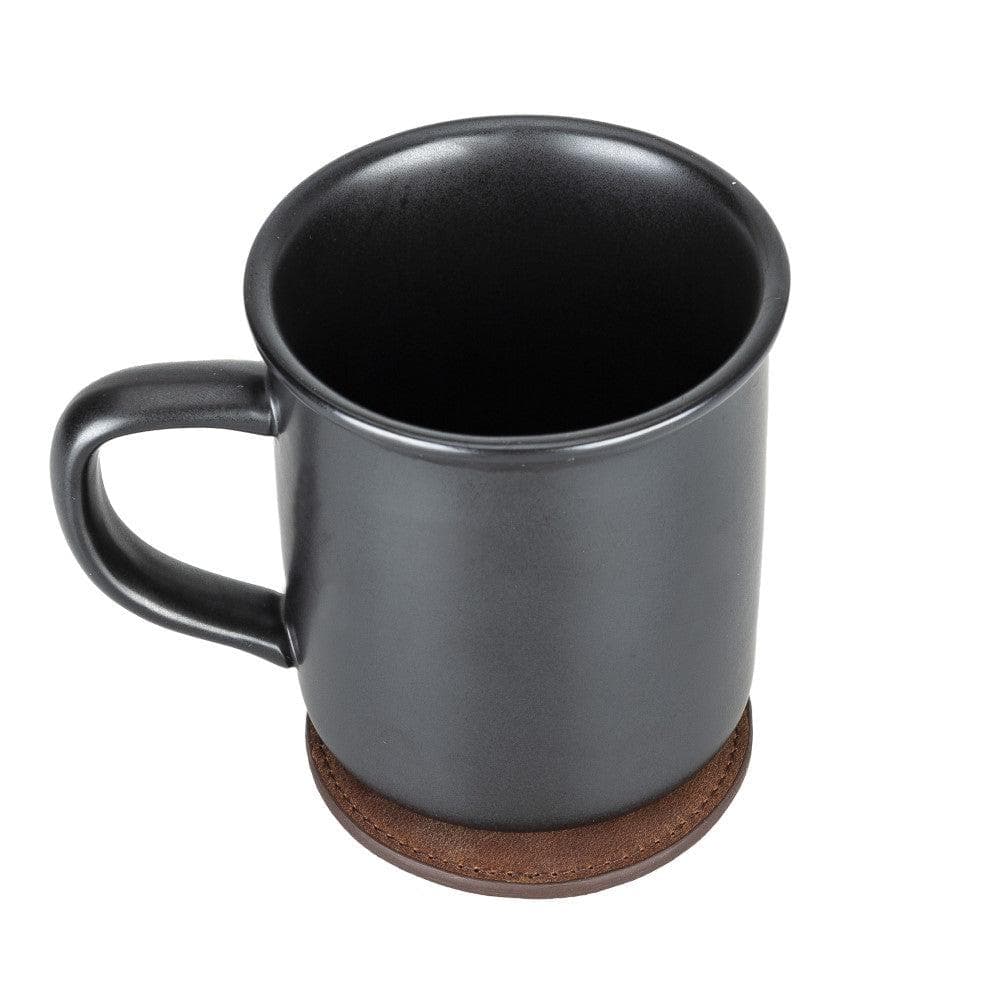 Divine Genuine Leather Cup Coaster