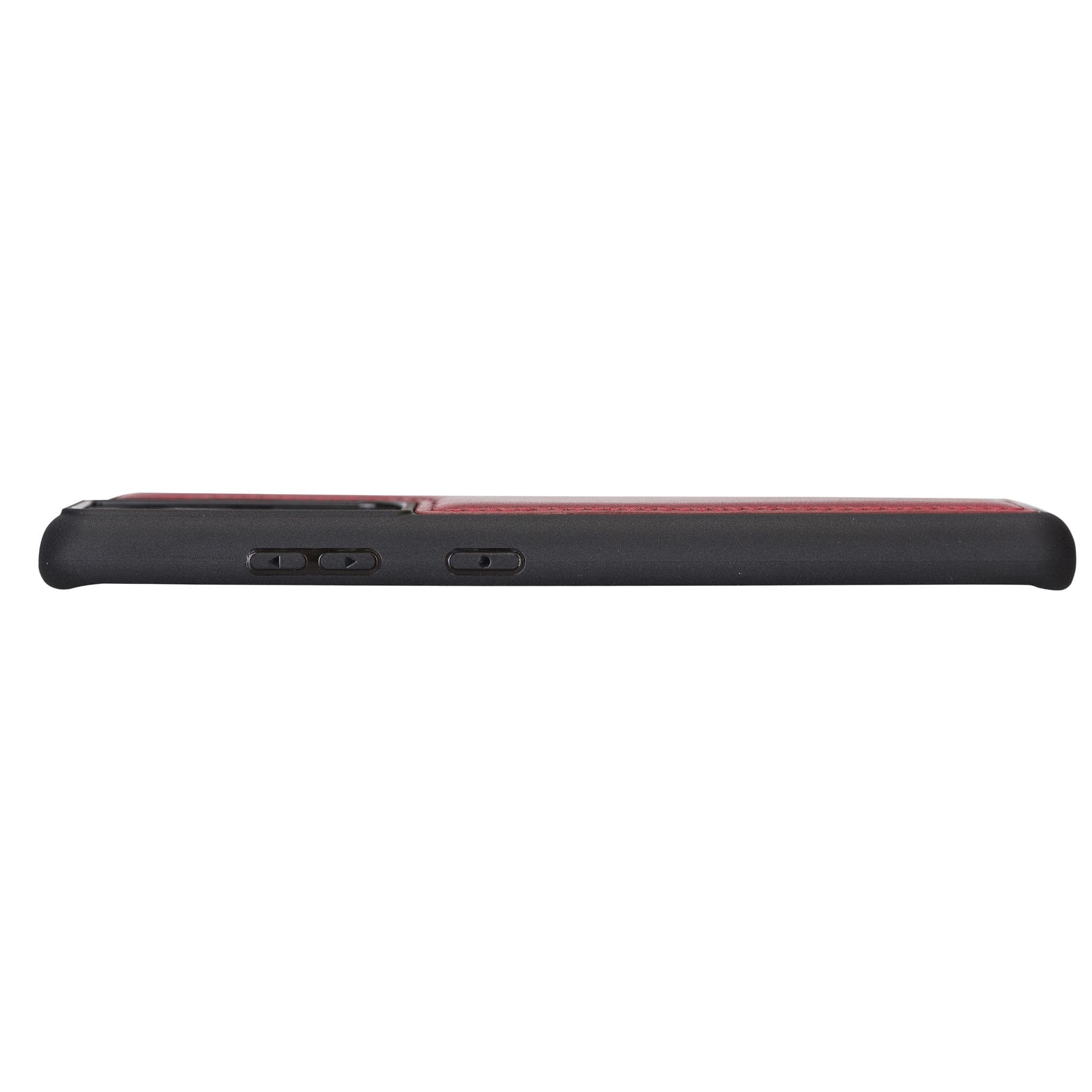 Flex Cover Genuine Leather Samsung Galaxy S21 Case