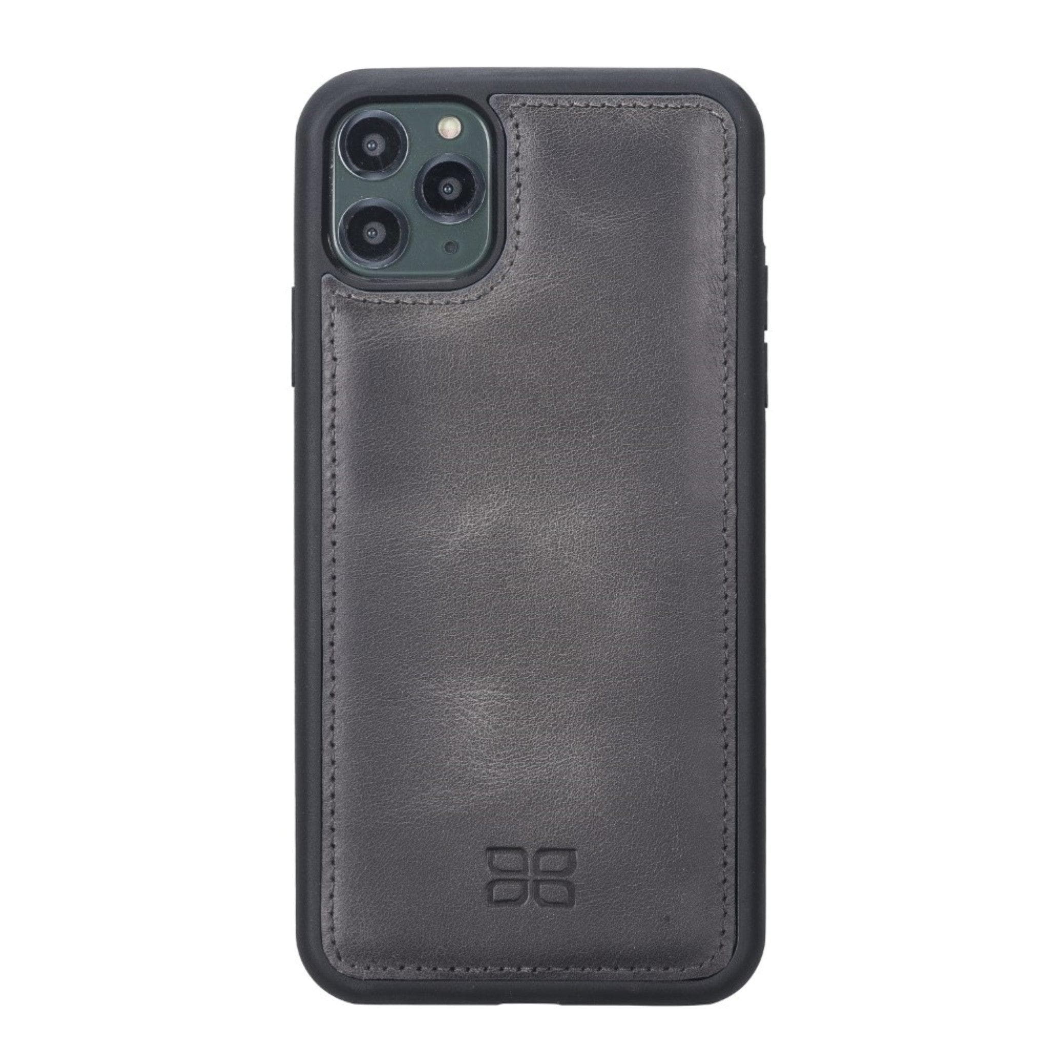 Flex Cover Genuine Leather iPhone 11 Pro Case