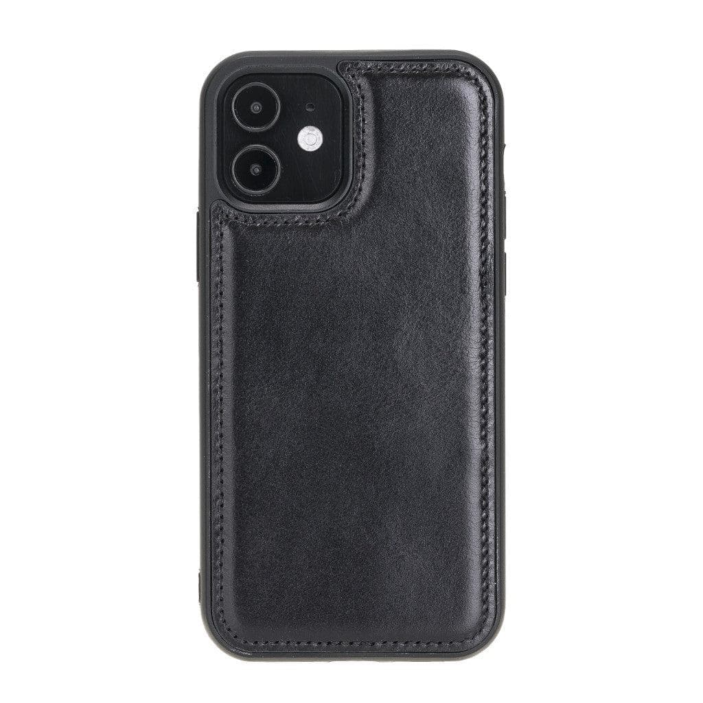 Flex Cover Genuine Leather iPhone 12 Pro / iPhone 12 Case