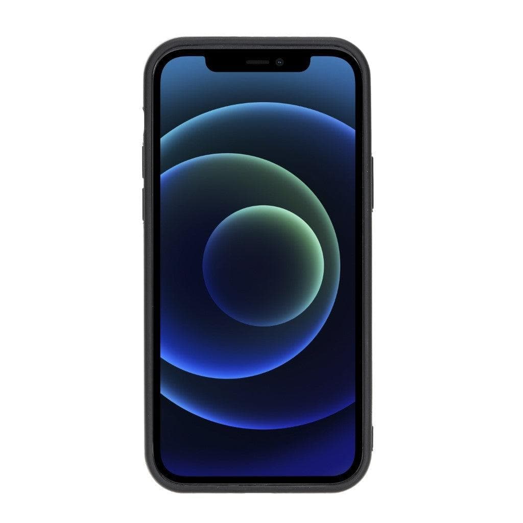 Flex Cover Genuine Leather iPhone 12 Mini Case