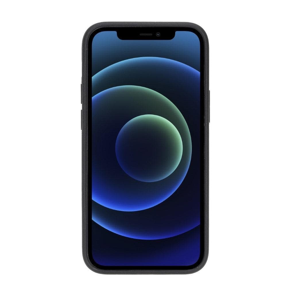 Flex Cover Genuine Leather iPhone 12 Mini Case