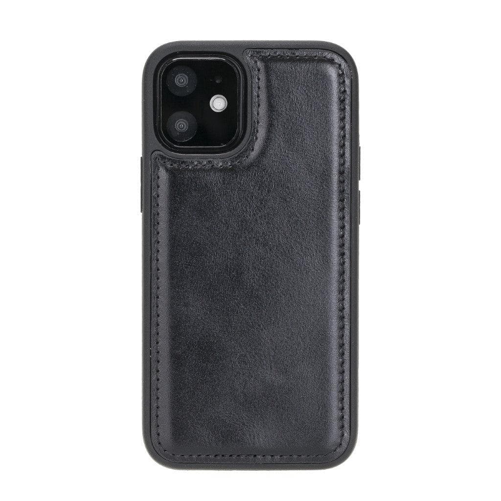 Flex Cover Genuine Leather iPhone 12 Pro / iPhone 12 Case