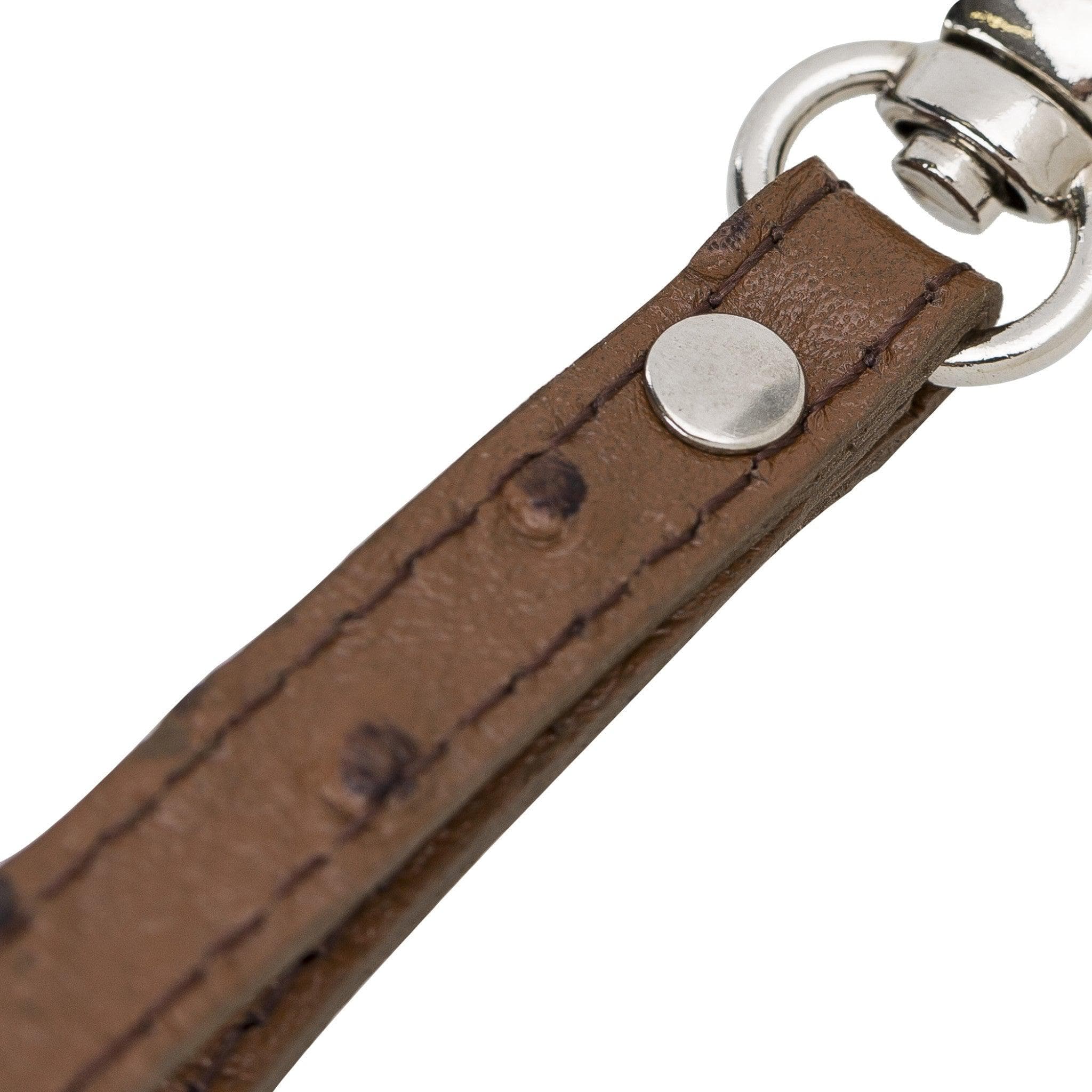 Flex Cover Genuine Leather iPhone 11 Pro Max Case with Card Holder & Hand Strap