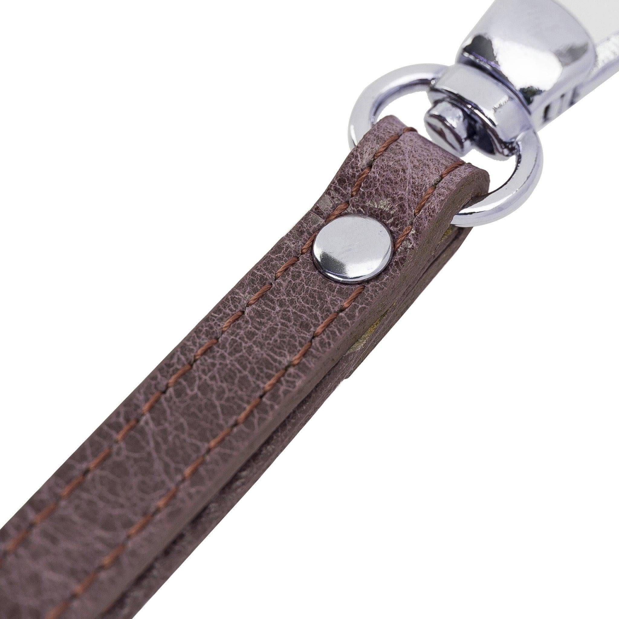 Flex Cover Genuine Leather iPhone 11 Pro Case with Card Holder & Hand Strap