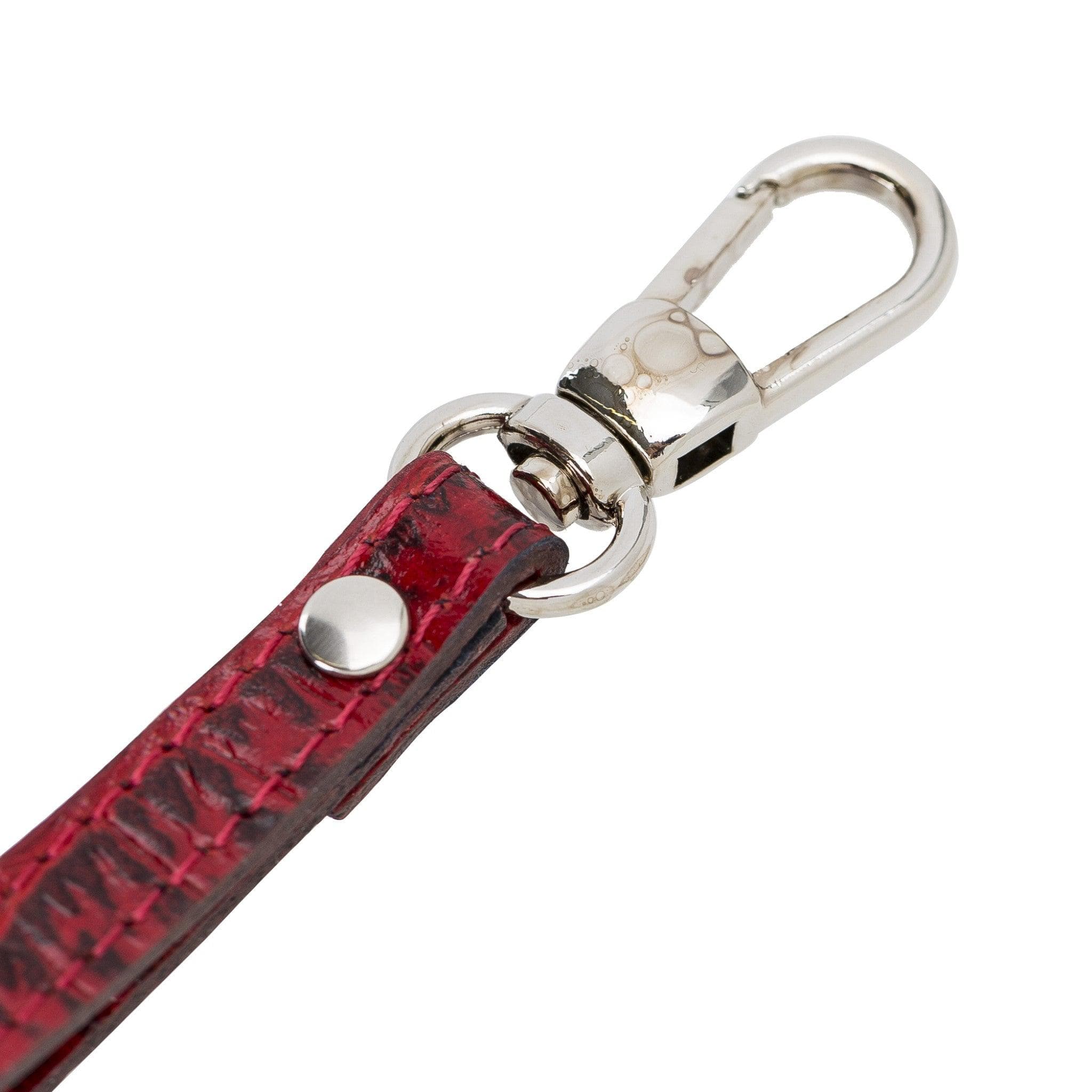 Flex Cover Genuine Leather iPhone 11 Pro Max Case with Card Holder & Hand Strap