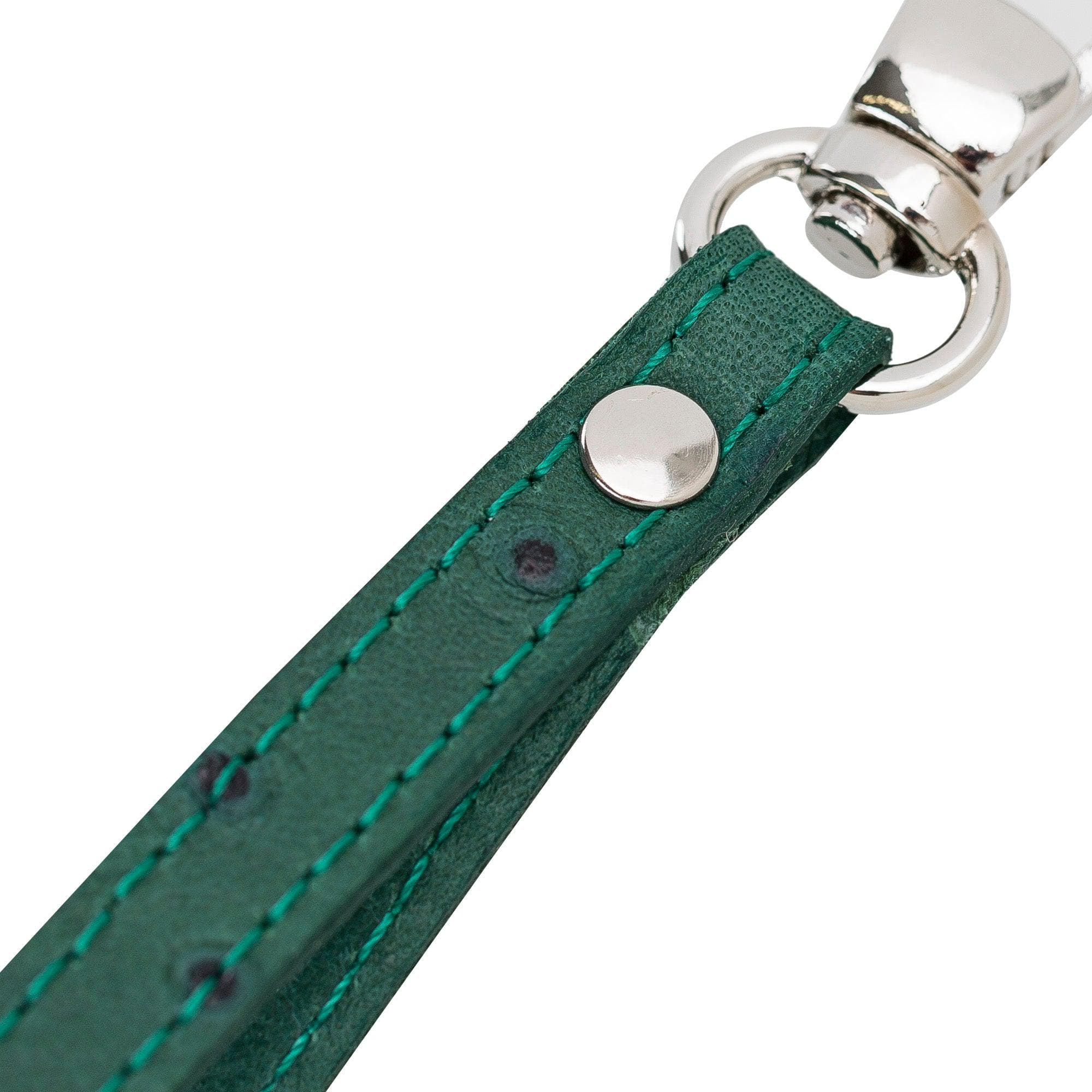 Flex Cover Genuine Leather iPhone 11 Pro Case with Card Holder & Hand Strap