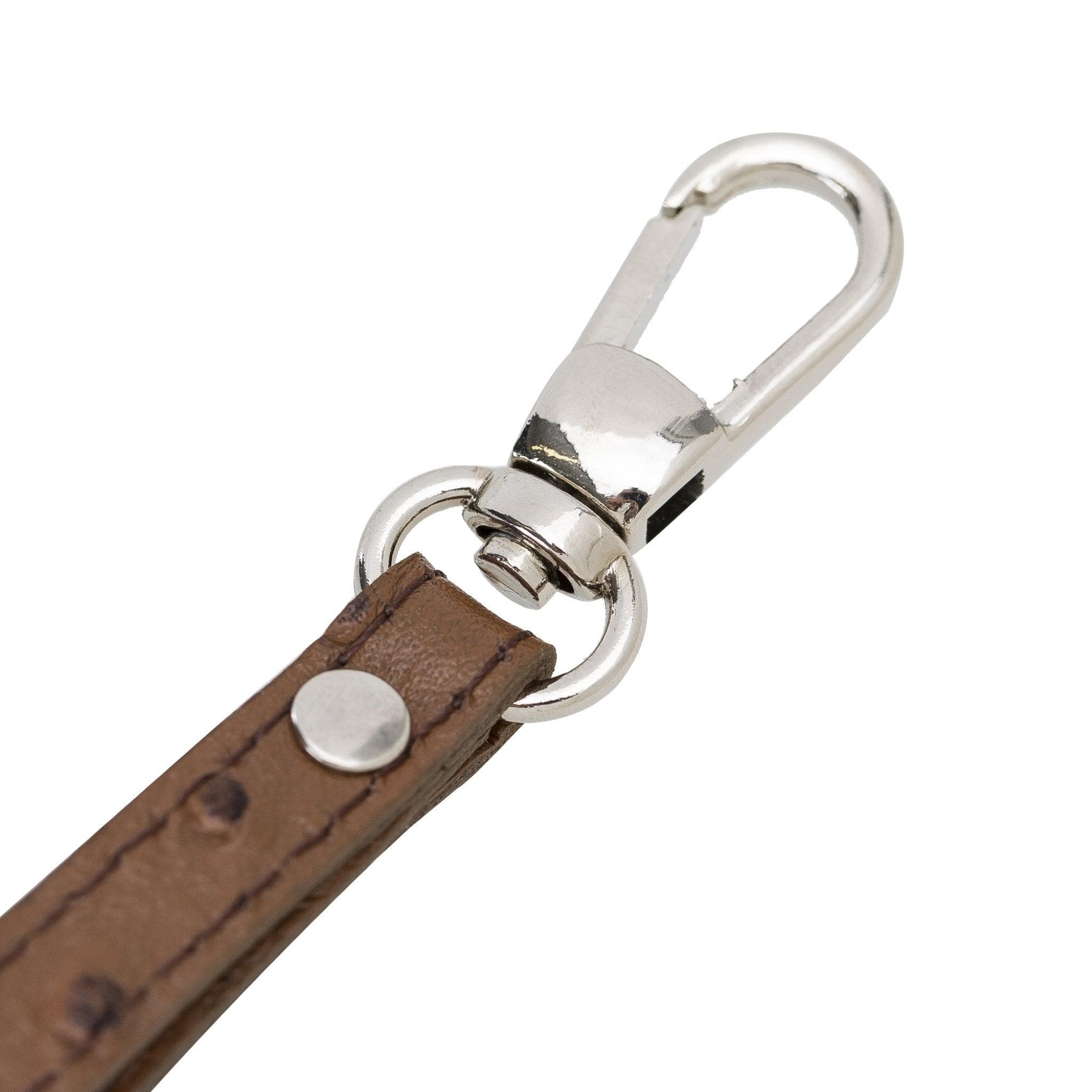 Flex Cover Genuine Leather iPhone 11 Pro Max Case with Card Holder & Hand Strap