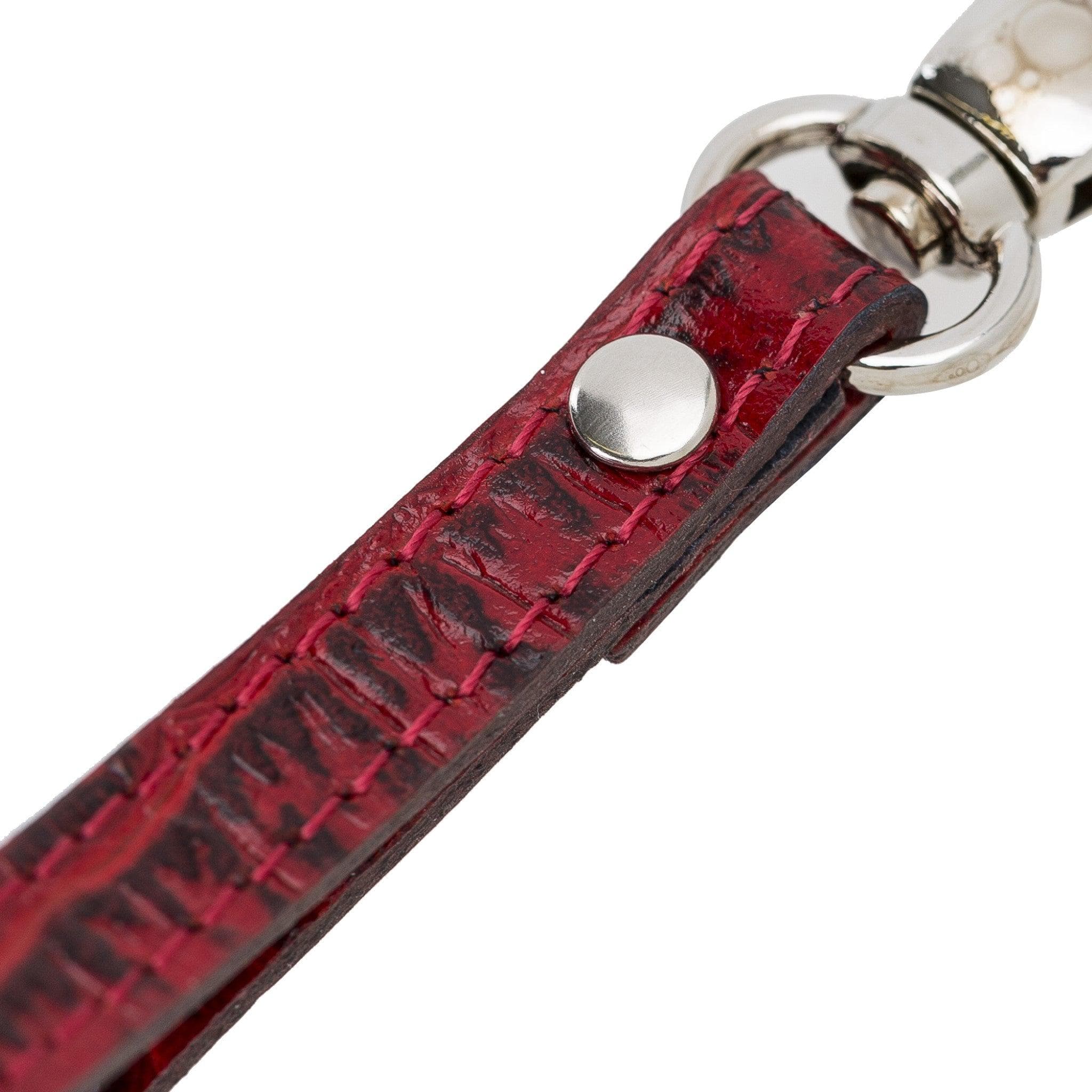 Flex Cover Genuine Leather iPhone 11 Pro Max Case with Card Holder & Hand Strap