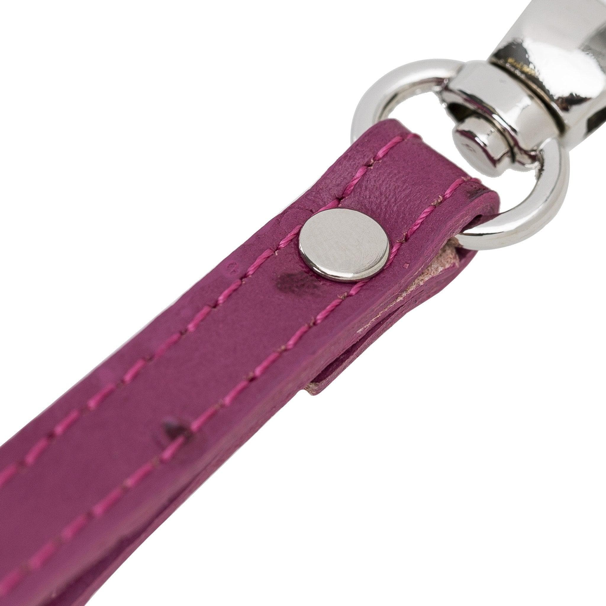 Flex Cover Genuine Leather iPhone 11 Pro Case with Card Holder & Hand Strap