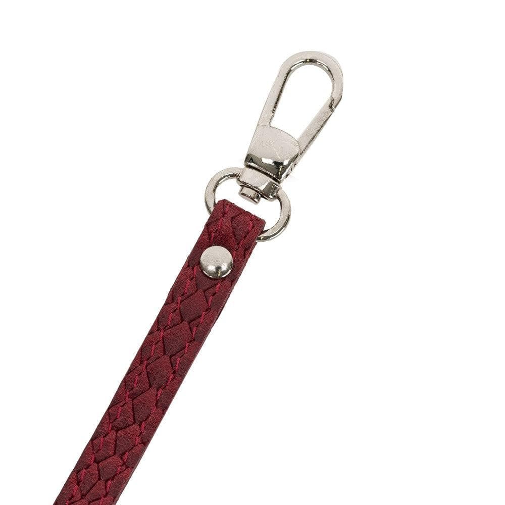 Flex Cover Genuine Leather iPhone 11 Pro Max Case with Card Holder & Hand Strap