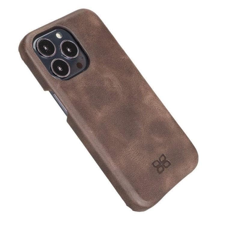 F360 Genuine Leather iPhone 12 Pro / iPhone 12 Case