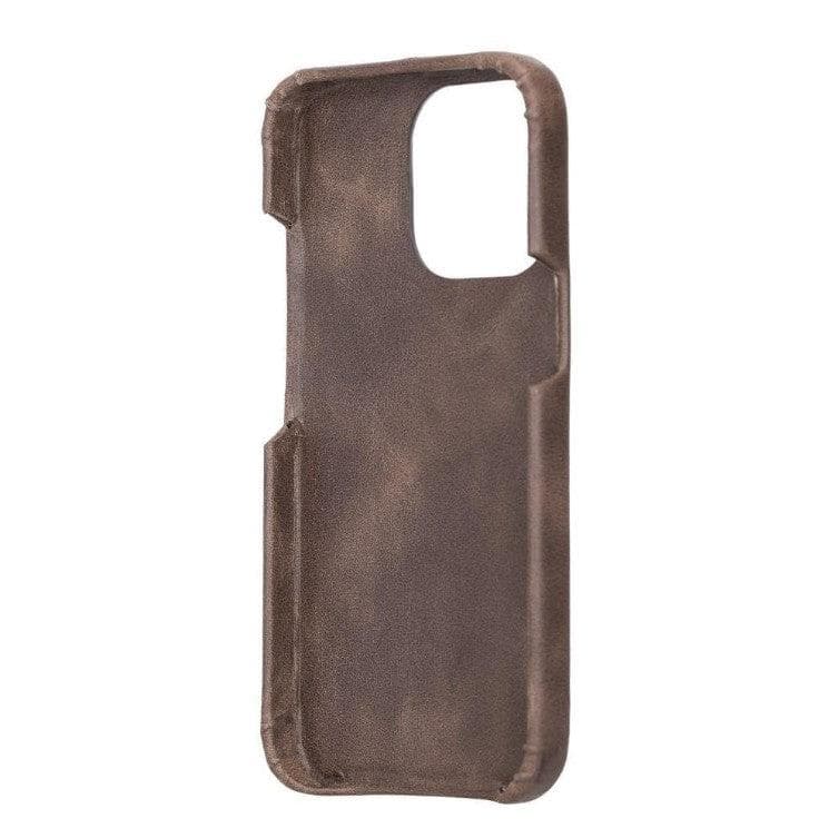 F360 Genuine Leather iPhone 12 Mini Case
