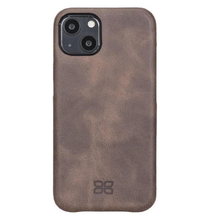F360 Genuine Leather iPhone 12 Mini Case