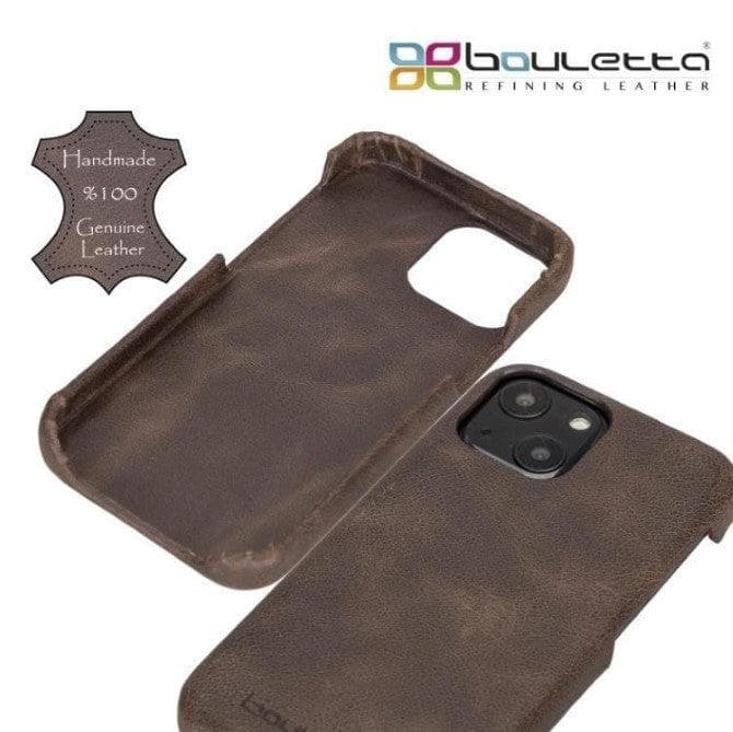 F360 Genuine Leather iPhone 12 Pro / iPhone 12 Case