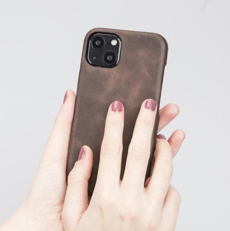 F360 Genuine Leather iPhone 12 Pro Max Case