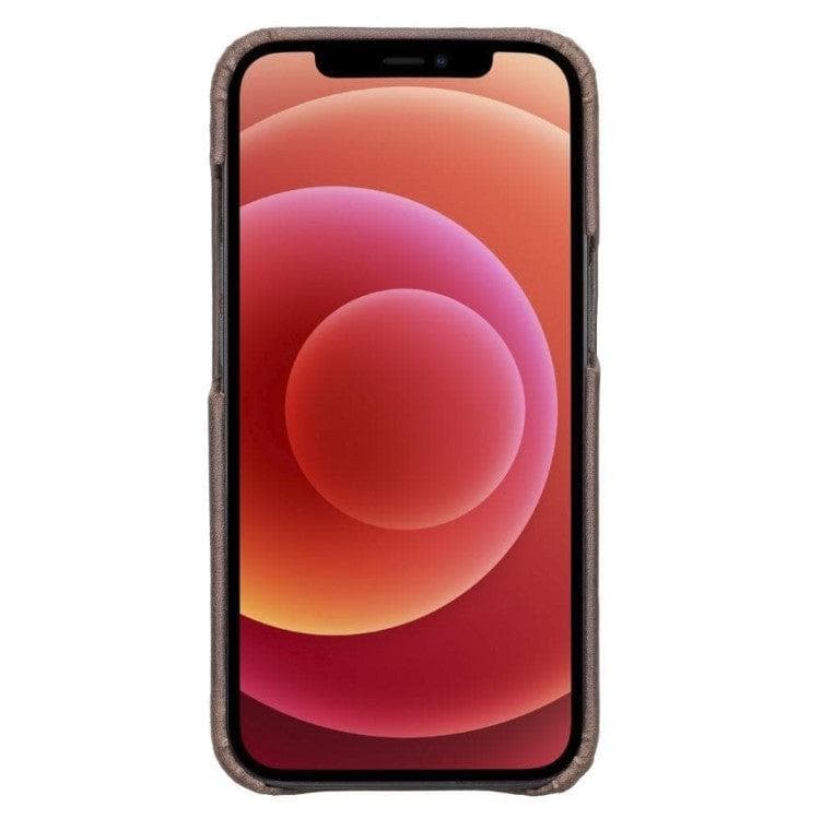 F360 Genuine Leather iPhone 12 Pro Max Case