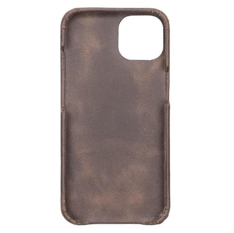 F360 Genuine Leather iPhone 12 Pro Max Case