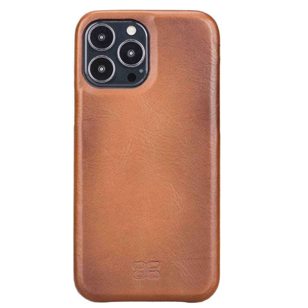 F360 Genuine Leather iPhone 13 Pro Case