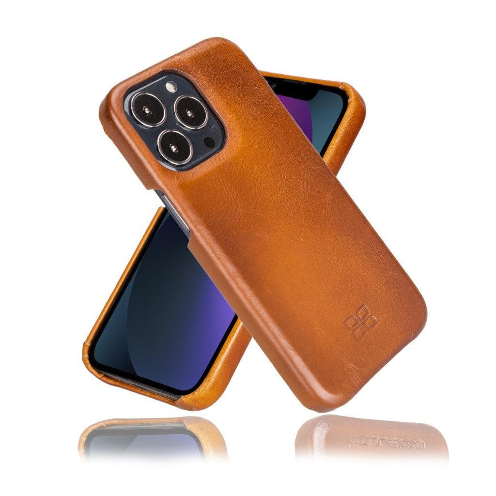 F360 Genuine Leather iPhone 13 Pro Case